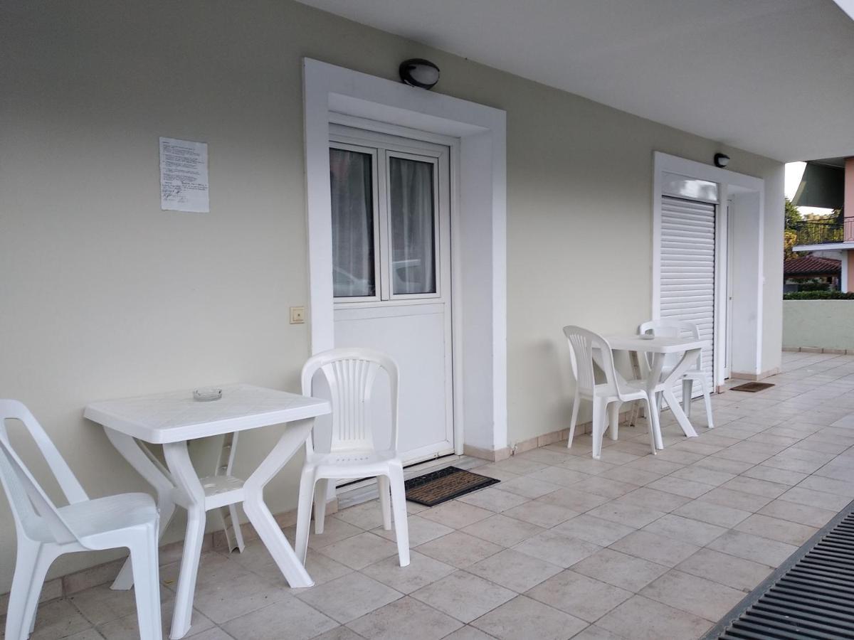 kassiani apartment Kastania  Bagian luar foto