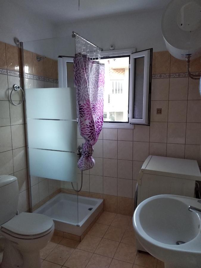 kassiani apartment Kastania  Bagian luar foto