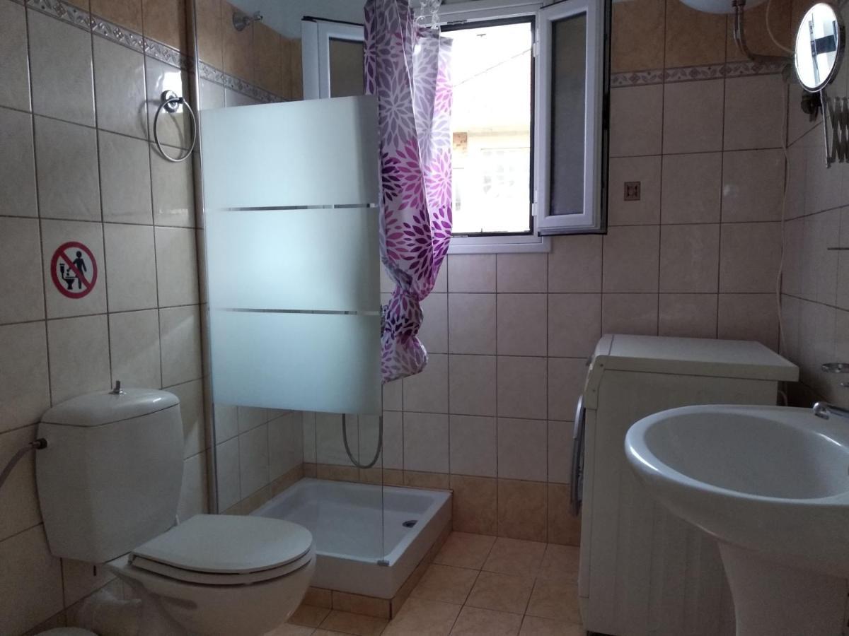 kassiani apartment Kastania  Bagian luar foto