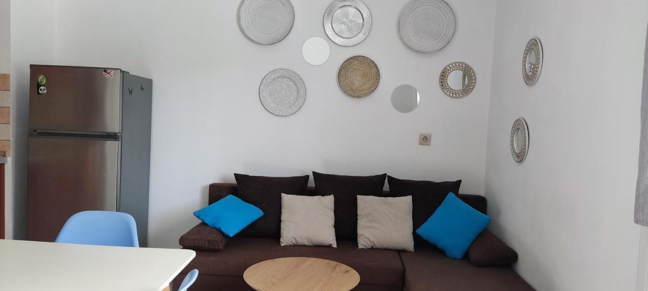 kassiani apartment Kastania  Bagian luar foto