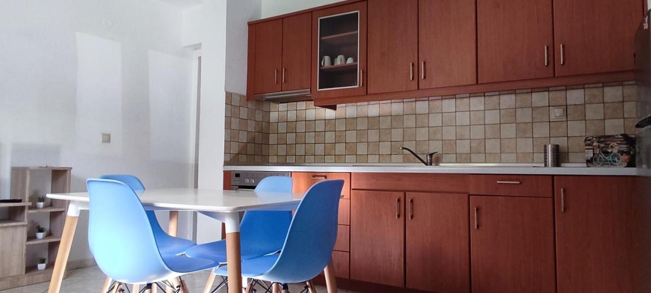 kassiani apartment Kastania  Bagian luar foto