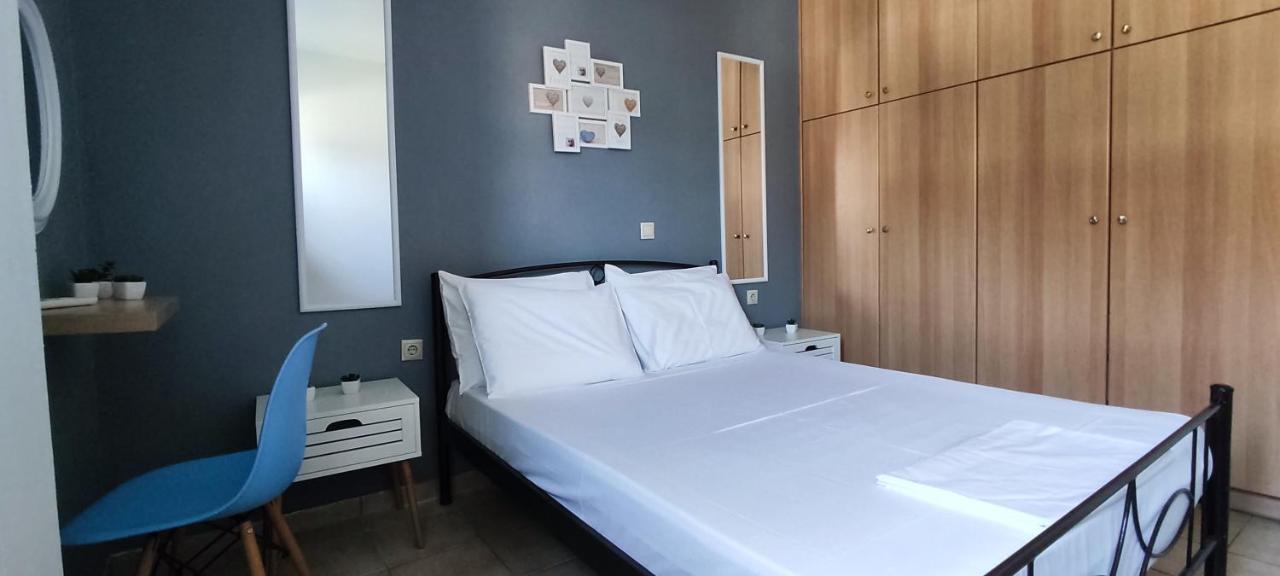 kassiani apartment Kastania  Bagian luar foto