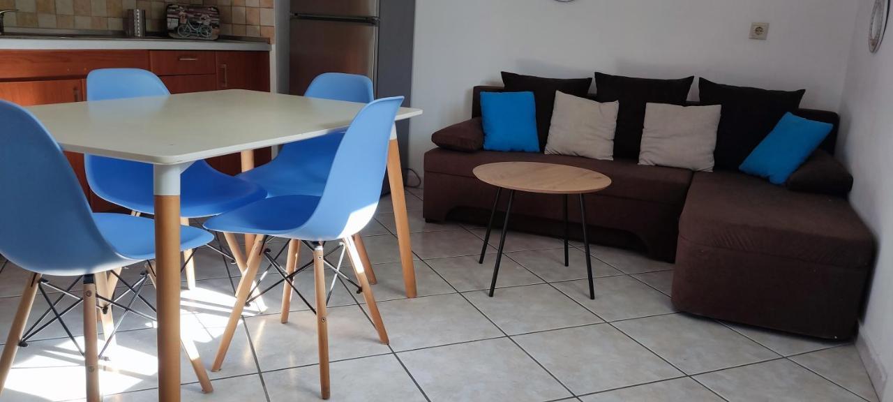 kassiani apartment Kastania  Bagian luar foto